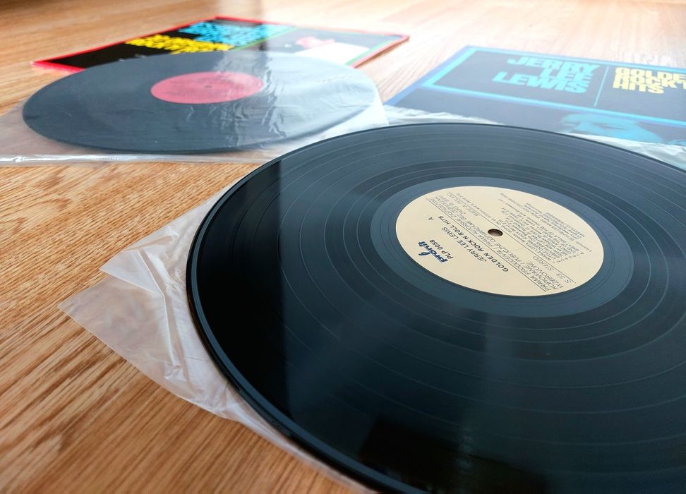 Winyle Jerry Lee Lewis Rock'n'Roll