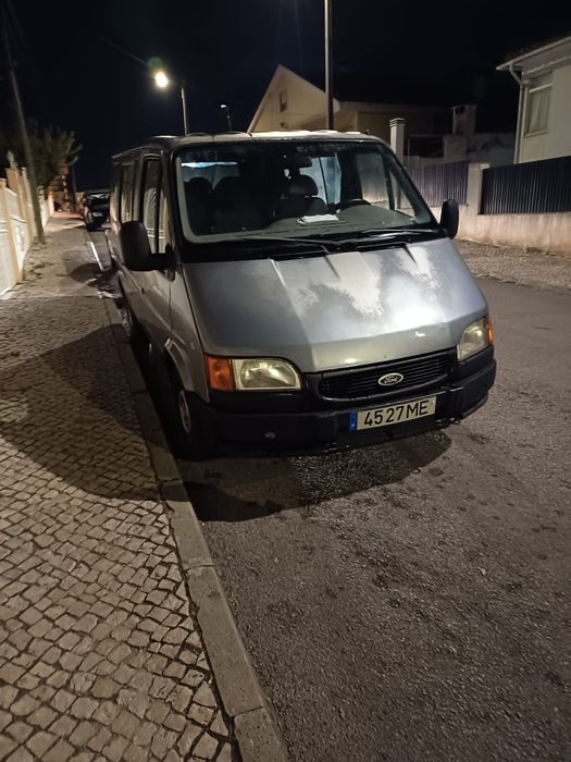 Carrinha  Ford Transit