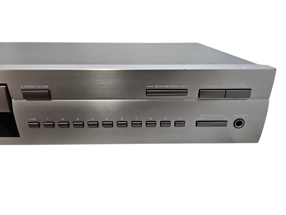 YAMAHA CDX-490 odtwarzacz cd + pilot