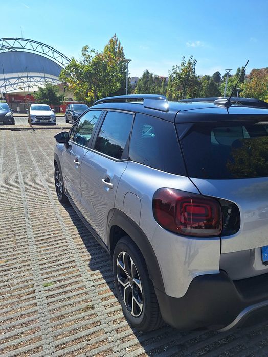 Citroën C3 Aircross 1.2 PureTech C-Series Automático (Nacional, como novo) — photo 4