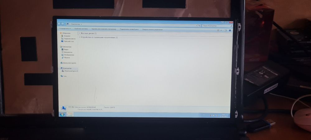 12,5 дюймов 30 pin 40pin HD FullHD матрица