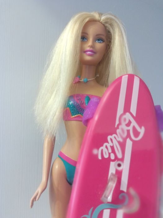 Barbie in A Mermaid