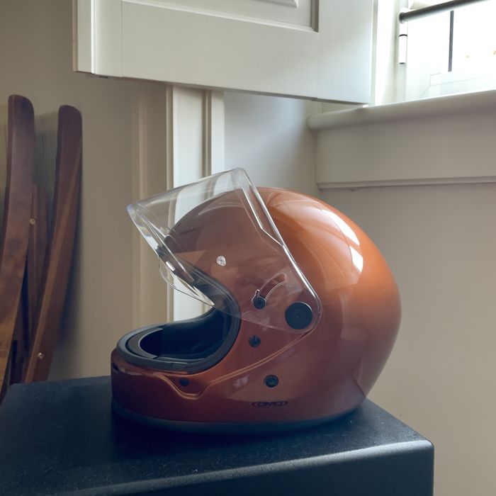 Capacete DMD Rivale