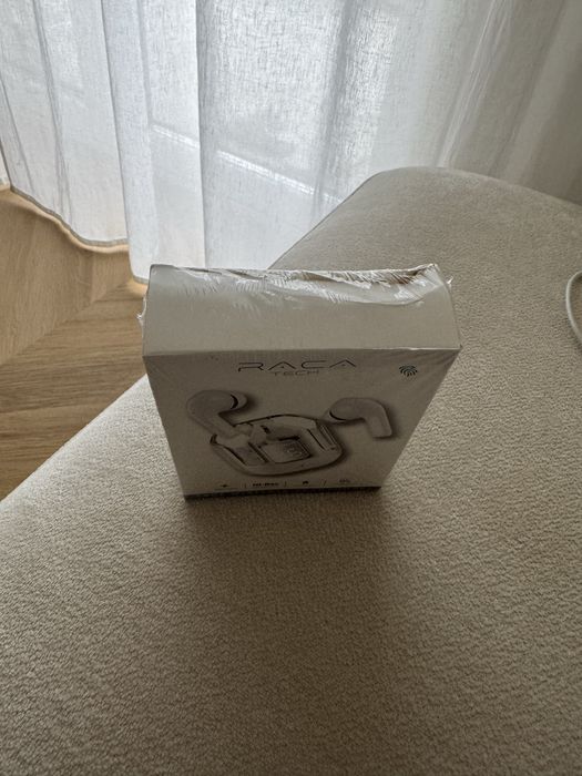Słuchawki bezprzewodowe Raca Tech