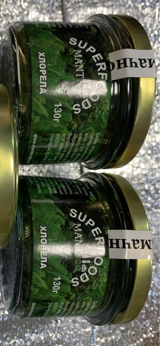 Пропонуємо супер фуди, арахісові пасти з різними смаками