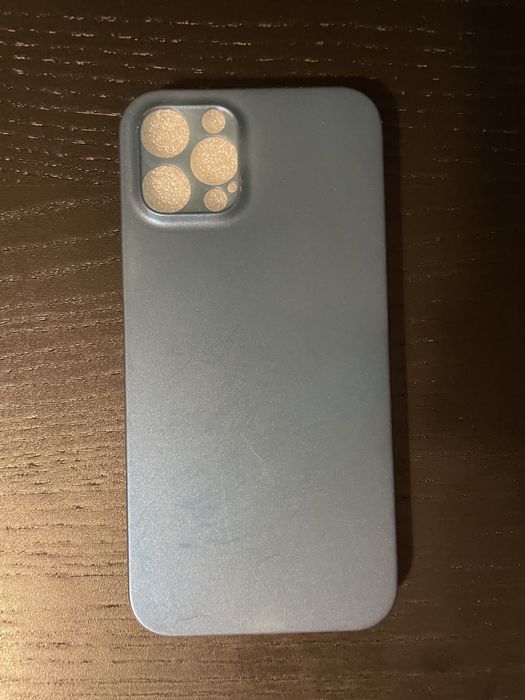 Conjunto de 4 capas iPhone 12 Pro