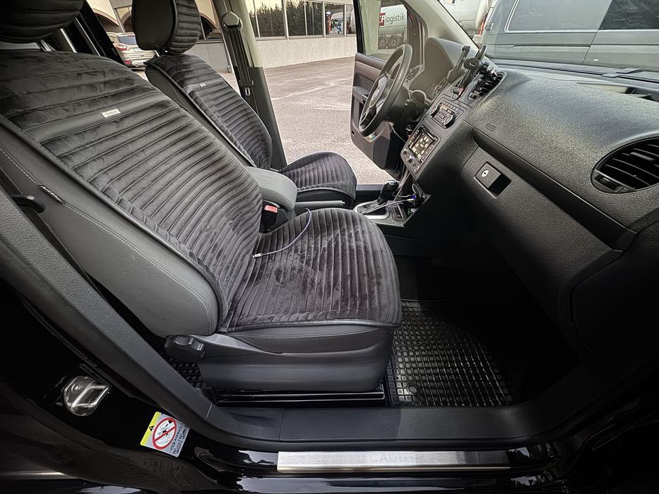 Caddy 13року 1.6 tdi