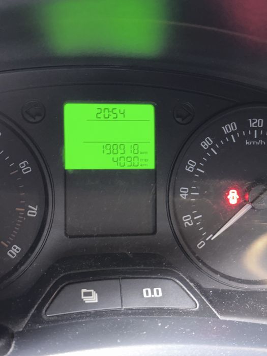 Skoda 2013 Fabia Combi 1.4 MPI