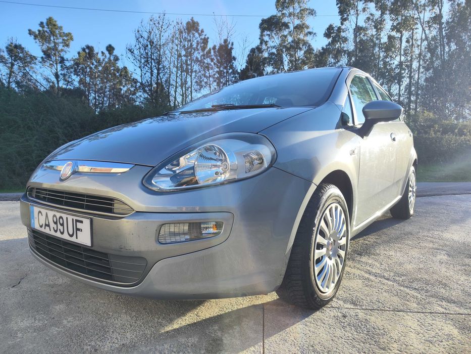 Fiat Punto Evo 1.4 16v Caixa de 6 vel. - 2010