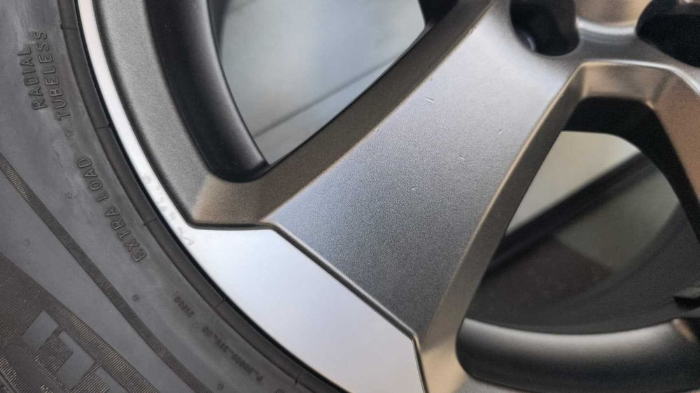 Koła  16"5x112 Vw Passat B8 T Roc Audi Skoda Seat opony zima 215/60/16 (OL2158)