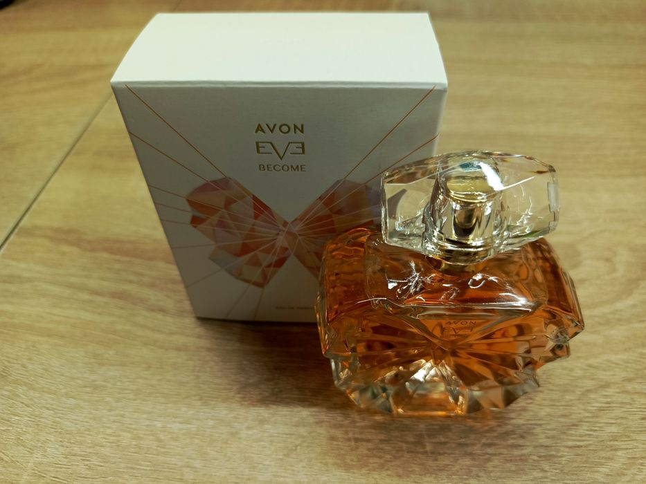 Perfumy AVON  EVE BECOME 50 ml
