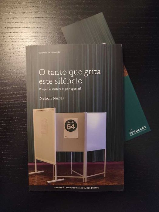 (Env. Incluído) O Tanto que Grita Este Silêncio de Nelson Nunes