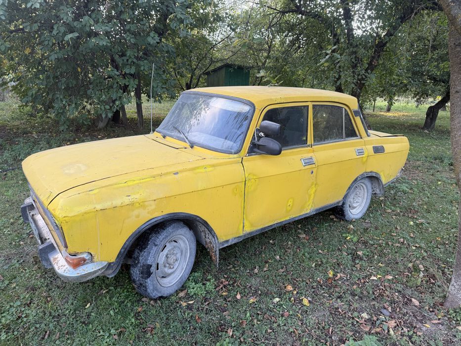 Продам москвич азлк 412