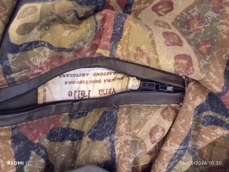 Vendo Casaco Vintage/ retroy