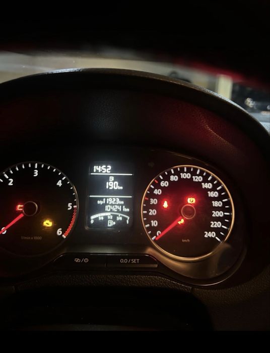 VW POLO 1.2 TDI  75 cv