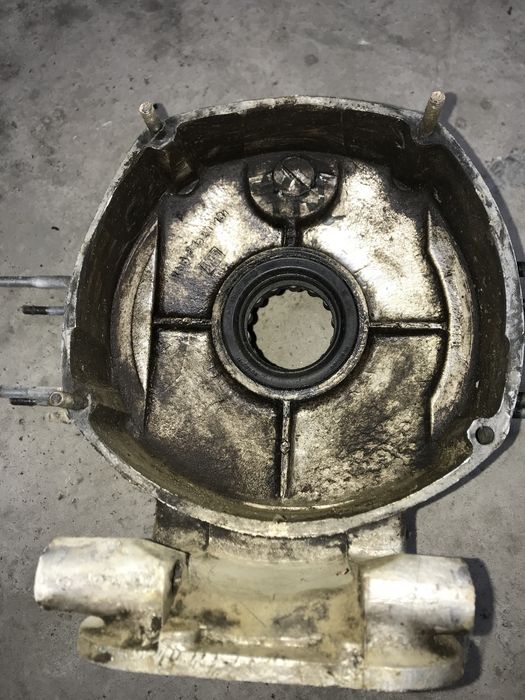 Блок двигуна мт-11