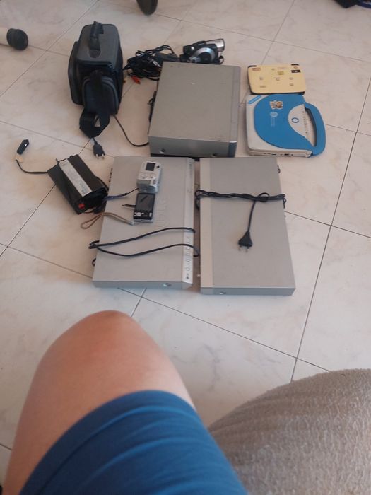 Eletronicas sem garantia, todos funciona