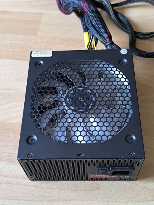 Zasilacz Antec High Current Gamer 750W (HCG-750M) – 80 PLUS Bronze