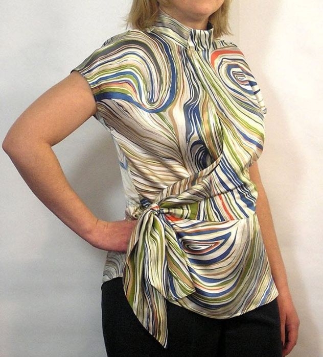 Индивидуальный пошив женской одежды на фигуры любой сложности