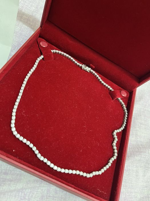 Colar de Prata 925 Unike Jewellery