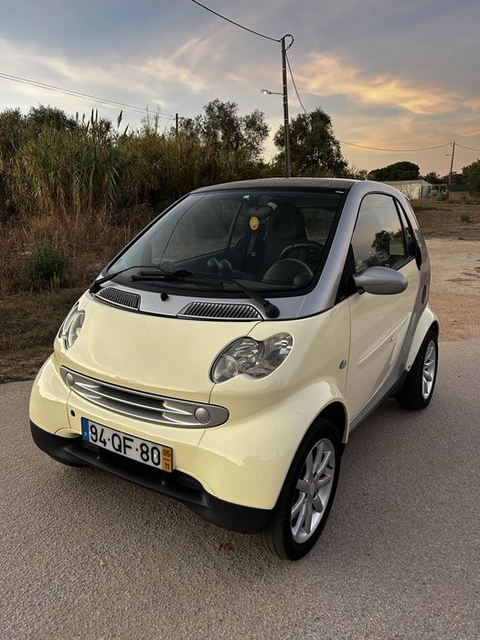 Smart fourtwo passion