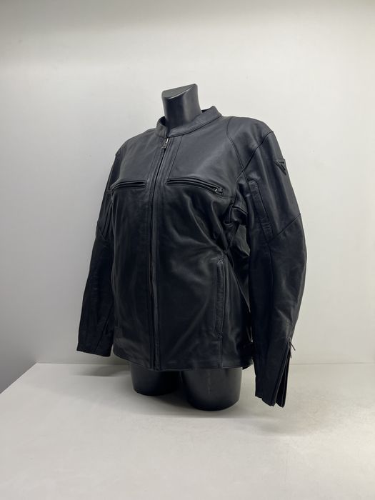 Kurtka motocyklowa REBELHORN RUNNER III BLK, rozmiar L