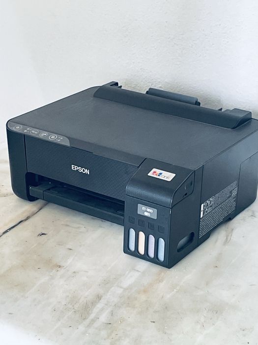 KIT COMPLETO PARA SUBLIMACÃO | Epson ET-1810 + ET-2810 + Prensa caneca