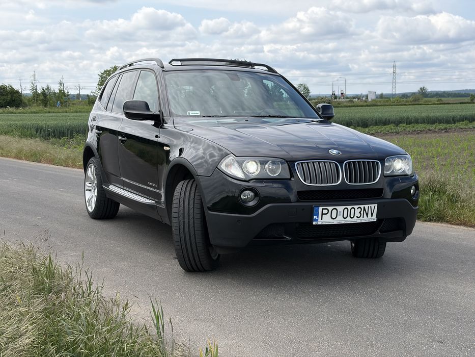 Bmw x3 e83 2.0d xdrive