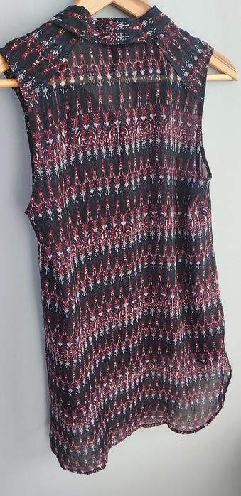 Cienka bluzka na lato H&M, rozmiar S