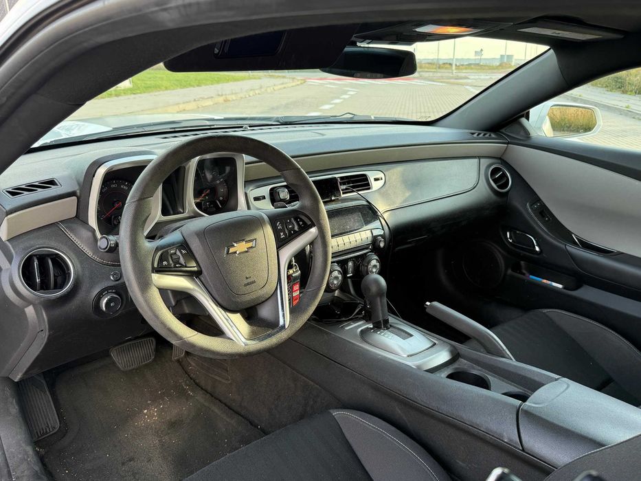 Chevrolet Camaro 2015 LFX RS 3.6 V6 Automat