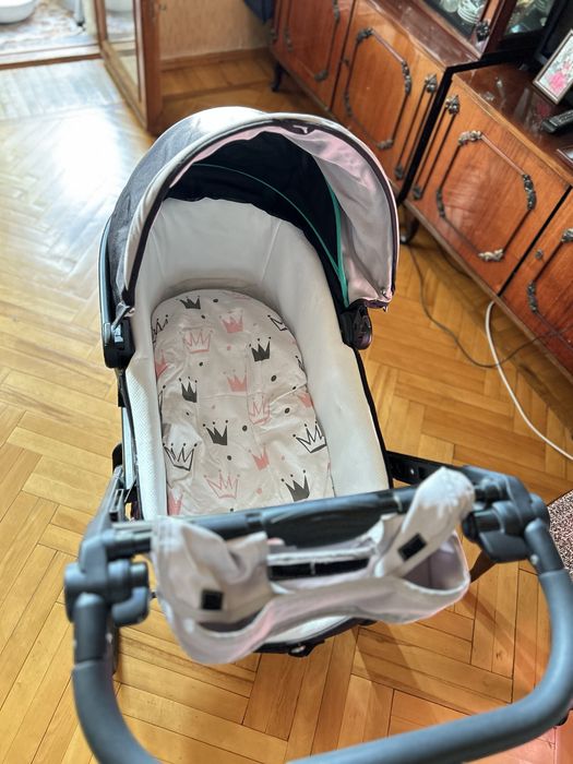 Коляска дитяча Chicco 3 в 1