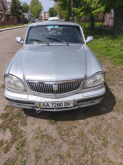 Продам Газ 3105 2.4 бензин