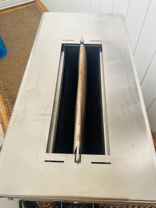 Тостер конвейерный RoundUp