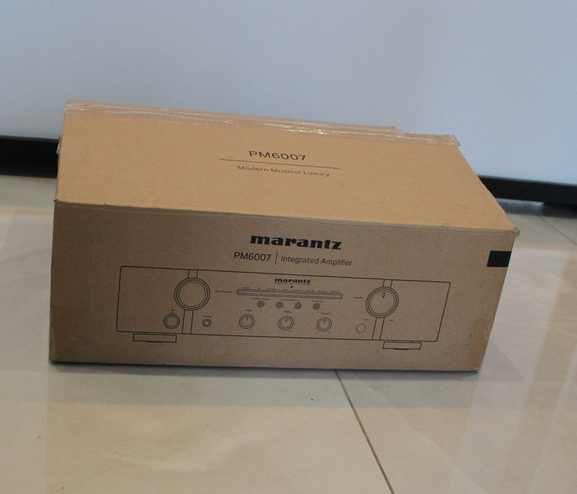 Усилитель Marantz PM6007