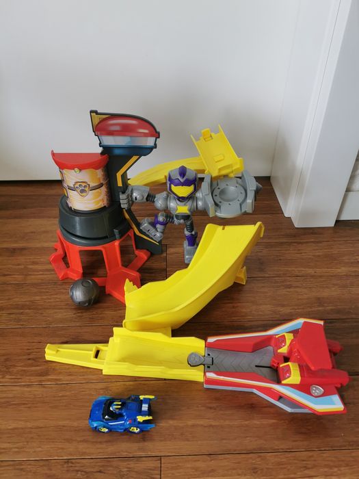 Psi patrol meteoryt