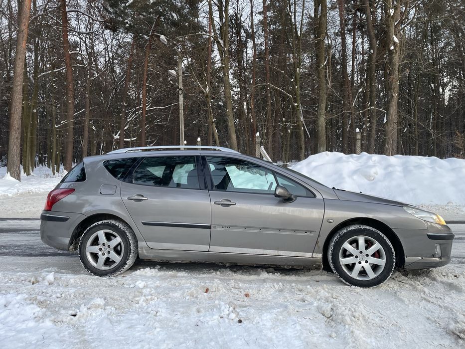 Peugeot 407 sw 2005