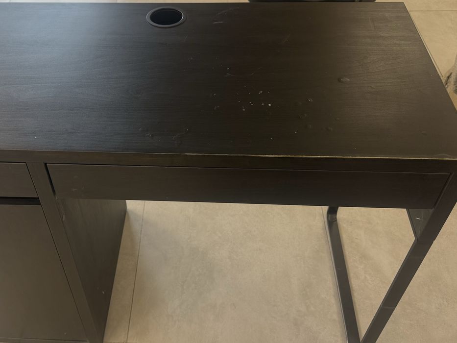 oddam za darmo - biurko IKEA (uzywane)