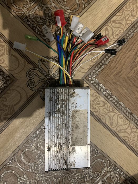 Контроллер 36в 500ват