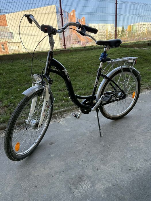 Rower miejski super stan