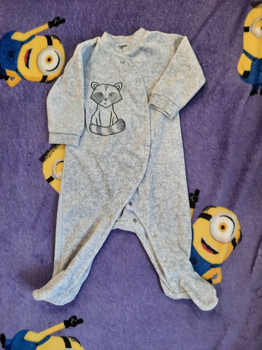 Pajac noemowlęcy 68