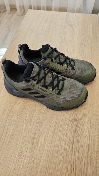 Adidas Terrex AX4 Wide Hiking Green  44 | HQ3554