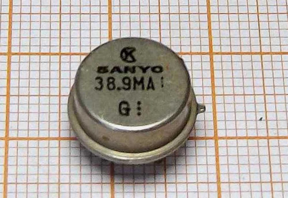 Filtr elektroniczny 38.9MA SANYO [0L1-10]
