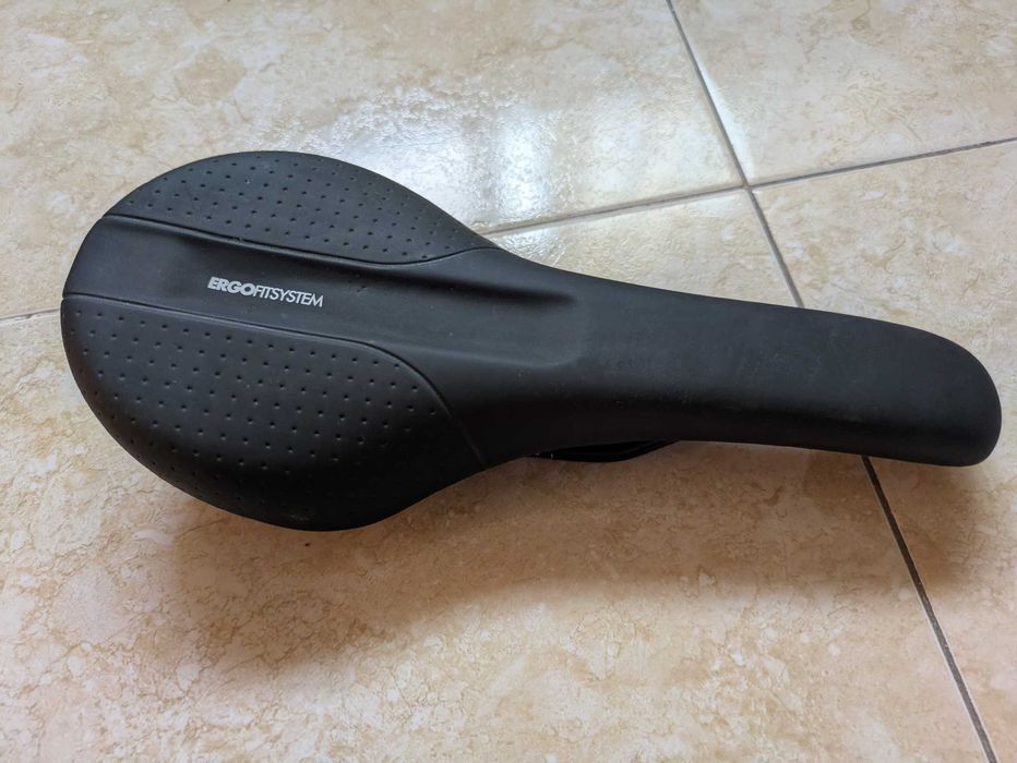 Bicicleta de estrada Triban RC500 tamanho M