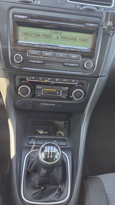 Vw Golf VI 1.6 TDI Variant