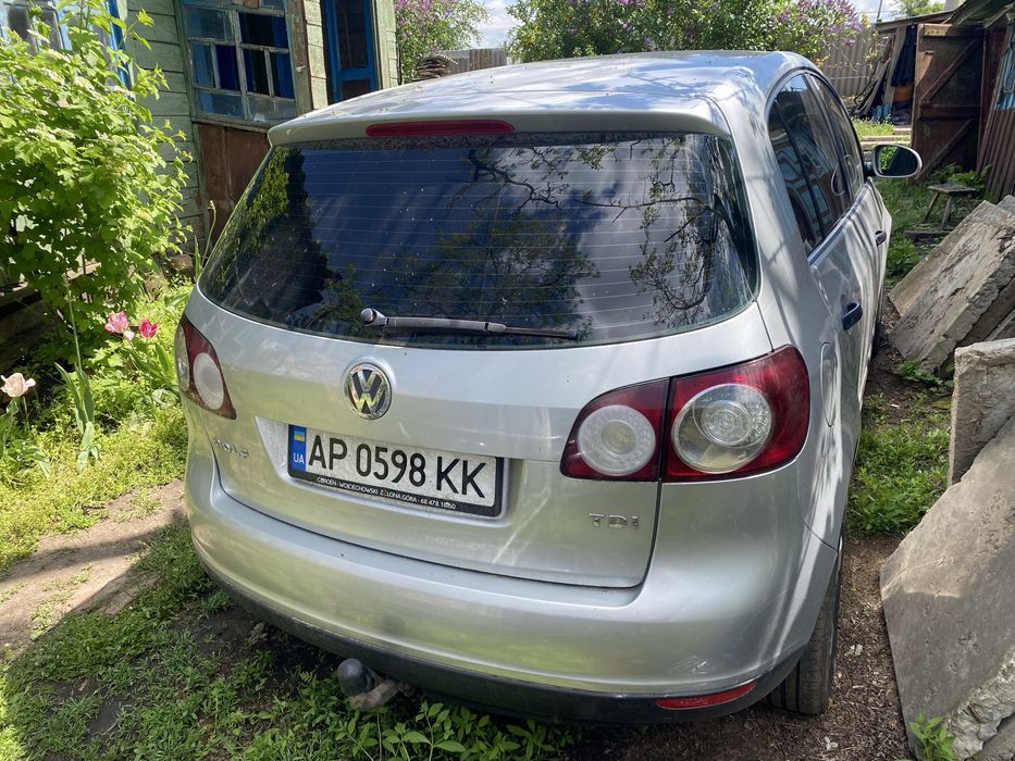 Volkswagen Golf Plus