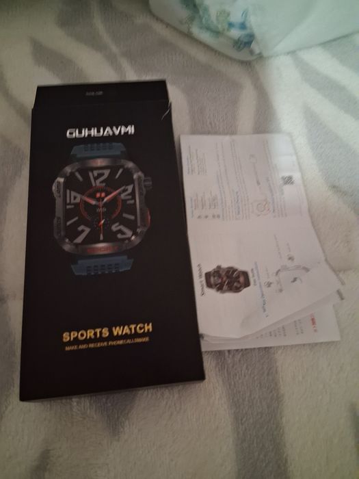 Smartwatch  relogio