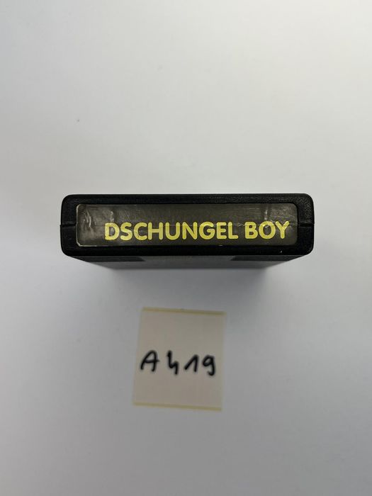 Dschungel Boy Atari 2600