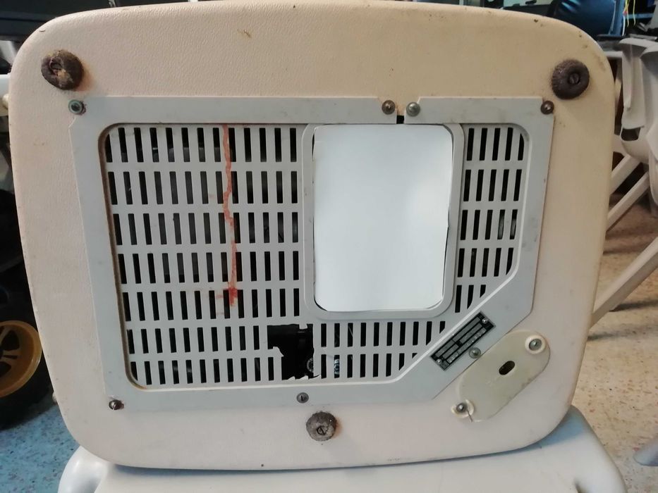 Gravador de bobines SIERA