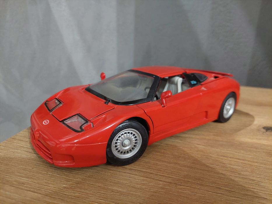 Model 1:18 Bugatti 110 EB Bburago