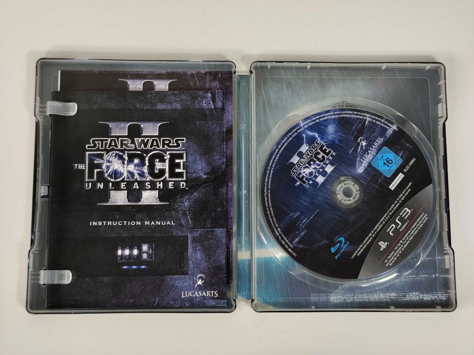 Star Wars Force Unleashed II Collector's Edition - Playstation 3 PS3